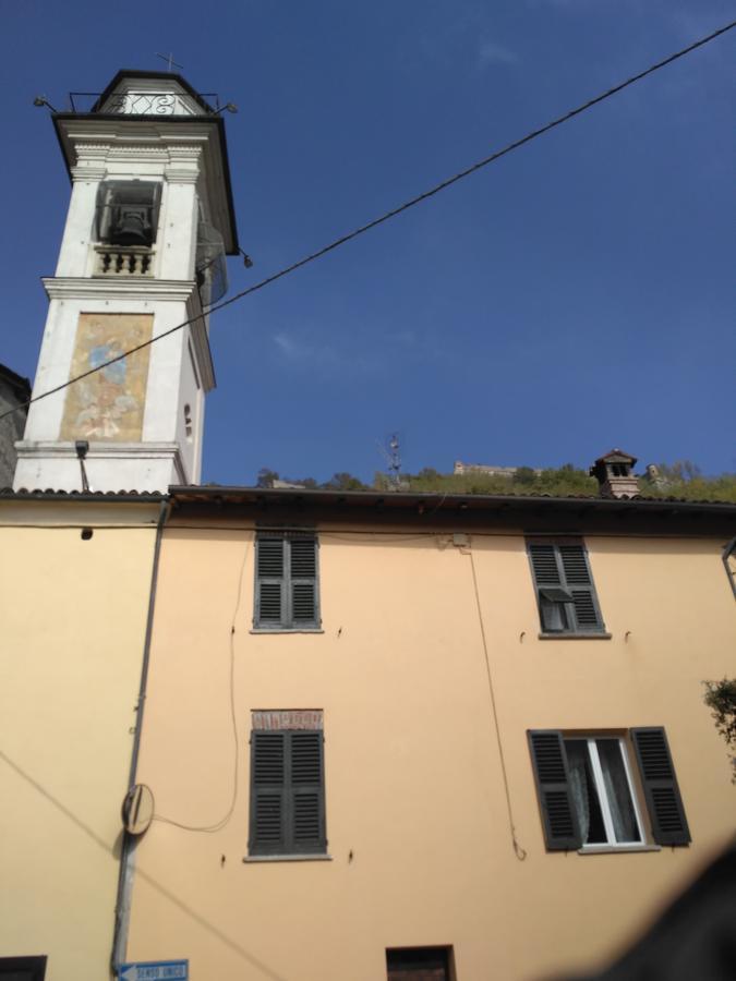 B&B L' Albicocco Ґаві Екстер'єр фото