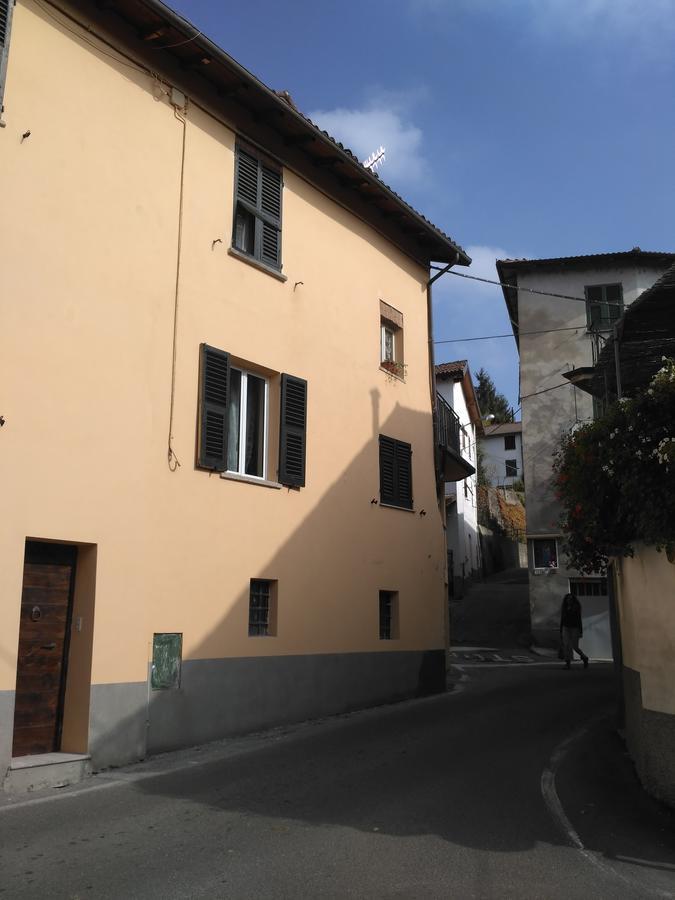 B&B L' Albicocco Ґаві Екстер'єр фото